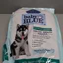 Blue Buffalo Baby Blue Natural Dry Food for Puppies, Healthy Growth Formula with DHA, High-Protein Savory Chicken Recipe, 20-lb. Bag, Best By: 07/01/26
