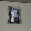 FNTCASE for Samsung Galaxy A15-5G Case: Dual Layer Military Grade Drop Protection Cell Phone Cover with Belt-Clip Holster | Shockproof Rugged Durable Heavy Duty Protective Bumper Tough (Black)