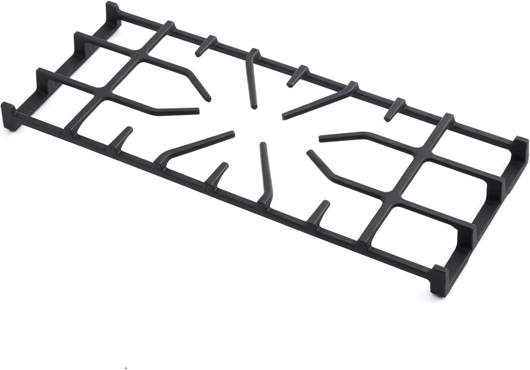 Allstare 807412601 Burner Grate Replacement Parts for Frigidaire Stove Parts Gas Range Parts 20 x 7.9 Stove Surface Top Center Grates Cast Iron Rack 1 Pack