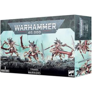 Games Workshop Warhammer 40k - Tyranids Warriors
