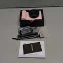 4K Digital Camera for Photography and Video, 56MP Autofocus Vlogging Camera with 3" 180 Flip Screen, 16X Zoom Compact Point and Shoot Camera for YouTube, Travel & Daily Content Creation