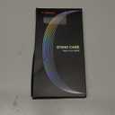 TORRAS Strong Magnetic & Seamless Stand for Samsung Galaxy S25 Ultra Case, Fit for MagSafe, Mil-Grade Drop Protection, Kickstand for Samsung Galaxy S25 Ultra Case, Black