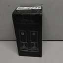 FORLIM 2-Speed Electric Salt And Pepper Grinder Set, External Rotation To Adjust Coarseness, Rechargeable Aluminum Alloy Pepper Mill With Base, One-Button Automatic Grinding, Washable Container