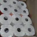 Amazon Basics 2-Ply Flex-Sheets Paper Towels, 12 Basics Rolls = 40 Regular Rolls, Everyday Value with 150 Sheets per Roll