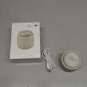 4 in 1 [Official MFI Qi2 PSE Certified] 15W Mag Safe Wireless Charging Station Dock, Threekey Apple Watch Mag Safe Charging Cube with Ambient Light for iPhone 16/15/14/13 12&iWatch&Airpods 4/3/2&iPad