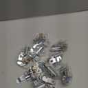 Cabinet Cam Locks Keyed Alike, 1-1/8'' Fits on 7/8'' Max Door Thickness, Secure File Drawer Mailbox RV Storage Replacement Set, Zinc Alloy (1-1/8 Inch 10Pcs)