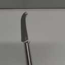 Oggi Bartender Knife, 9.5" / 24cm Bar Knife, Stainless Steel Handle, Double Tipped Stainless Steel Blade, Bar Cart Accessories, Bartender Accessories, Cocktail Kit