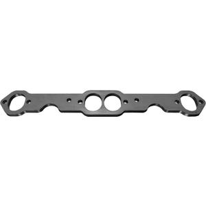 Kooks Headers 23 Degree SBC Header Flange - 3/8" Thick Stainless - for 1-5/8" Primaries - 7030-S