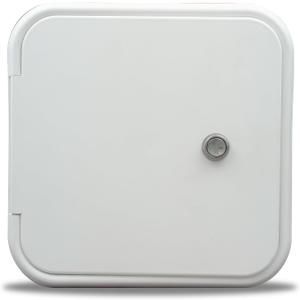 B&B Molders 94312 MUL-Pur/Fuel HTC with Slt Key