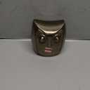 Owl Statue Metal Art Sculpture Handmade Antique Decorative Brass Collectible Figurine for Home Decoration