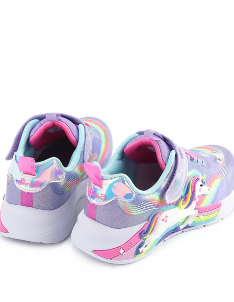 Skechers Magical Collection, Light Up Size 8