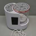 Electric Makeup Brush Cleaner 3-in-1 Automatic Brush Cleaning Machine, Dual-Direction Cleaning, Adjustable Drying, Fits All Brush Sizes, Efficient & Quick (Upgraded 2025 Edition)