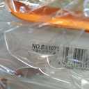 [2 PACK] Upgraded Right Refrigerator Door Bin RF28T5001SR RF28T5021SR RF27T5201SR RF27T5241SR RF28T5101SR RF28T5001SG DA63-09775A DA97-20984A Door Shelf Compatible with Samsung Refrigerator Door Bin