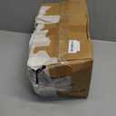 Espird Outdoor LED Grow Lights for Greenhouse 6-Light Waterproof String Grow Light, Full Spectrum LED Plant Grow Light Lamp, Waterproof Greenhouse Grow Lights for Seedling, Veg, Flower