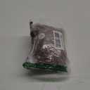 Eomenie Women's Swimsuit Tankini Tummy Control Bathing Suits Two Piece Full Coverage Slim Swim Suits with High Waisted Bottom (XX-Large, Brown and Printed)