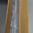 Bunkie Board Twin, Non-Slat Spacing Design, Low Profile Bed Board - Support Under Mattress, Light/Breathable/Noise Minimizing Bunkie Boards 8MM Thick, Under Bed Support