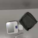 Alcedo Blood Pressure Monitor for Home Use, Automatic Digital BP Machine with Large Cuff for Upper Arm, LCD Screen, 2x120 Memory, Talking Function