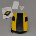 Car Heater, 12V Portable Heater for Car Fast Heating Defogging & Defrosting, 2-In-1 Heating & Natural Wind Car Defroster, 360 Rotary Portable Car Heater with Automatic Power-off Protection