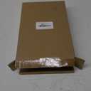 Upgraded AMI PARTS DC61-02595A Dryer Lint Filter Case Screen with Dryer Lint Brush - Stainless Steel Screen and ABS Frame - Fit for sam-sung Dryer, Replaces 2069505, PS4206799, AP4578777, EAP4206799