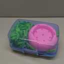 BEMITON Flower Building Toy Set for Girls, Best Birthday Gifts for 3 4 5 6 7 Year Old Kids, Arts and Crafts Kit for Toddlers, STEM Activities and Gardening Pretend Playset, 148 pcs