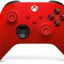 Xbox Wireless Gaming Controller (2025) – Pulse Red – Play on Xbox, Windows, Android, iOS, FireTV Sticks, Smart TVs, VR Headsets