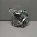 Chefman Electric Kettle, 1.8L 1500W, Hot Water Boiler, Removable Lid for Easy Cleaning, Auto Shut Off, Boil-Dry Protection, Stainless Steel Filter, BPA Free, Borosilicate Glass Electric Tea Kettle (Black)