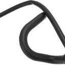 X AUTOHAUX Engine Lower Radiator Outlet Heater Hose for Cadillac Escalade for Chevrolet Avalanche Silverado Suburban Tahoe for GMC Sierra Yukon Replace 15834772 15834773