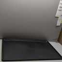 Replacement Dog Crate Pan for MidWest and New World Dog Crate (35"L x 22"W, Black)