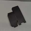 30 Pack Black Gift Boxes 3x3x3 inches, NIGNYA Small Kraft Cardboard Boxes Paper Cube Favor Box Easy Assemble Paper Gift Box with lids for Presents Birthday Christmas Wedding Party