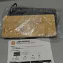 Magnetic Shelf for Fridge with Wood Lid, Fruit Potato & Onion Storage Bins, Magnetic Spice Rack for Refrigerator Pantry Organizer & Storage, Large Container for Refrigerator, Kitchen Counter & Laundry