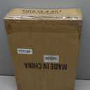 Acrylic Display Case for Collectibles 3 Layer Adjustable Figure Display Cases with Magnetic Door Clear Stackable Display Box for Figures Showcase 2Pack