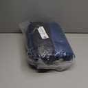 Deegotech Carrying Backpack Compatible with PS5/PS5 Pro, Protective Travel Case Compatible with Playstation 5 Console, Disc, Controllers, Accessories and 15.6" Laptop, Water-resistant Game Bags, Blue