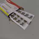 Satco S3911-15 Watt T7 Incandescent Light Bulbs - 2700K (10 Pack)