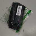 Blue Blocker Glasses for Men Metal Computer Gaming Glasses With Blue Ray Filter (Black Gold)