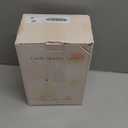 Candle Warmer Lamp Adjustable Timer - Electric Flower Glass Candles Warmers Adjustable Height Dimmable Vintage Base Modern Wax Candles Top Warmers for Small Jar Scented Wax Melts