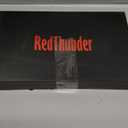 RedThunder One-Handed RGB Gaming Keyboard and Mouse Combo, 35 Keys Mini Gaming Keypad, 6400 DPI Mouse, Portable Game Controller for PC Gamer