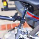 Crossbar for Transport on Step-Through Style Bikes