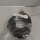 15FT 8 AWG 3 Prong Replacement Power Cord with N6-50P Plug, Heavy Duty 40AMP 250V Extension Cable with Pigtail Open Wiring End - Suitable for TEMPWARE 7500W Electric Garage Heater