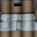 Pampers Swaddlers Diapers, Size 1 (8-14 lbs), 164 Count, Absorbent, Keeps Baby Dry and Comfortable, Skin Safe Disposable Baby Diaper