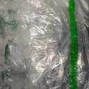 12Ft Round Pool Cover,Heavy Duty Waterproof Round Pool Covers for Above Ground Pools with Ground Nails and Windproof Ropes,Increase Stability&Tear-Resistant, Waterproof and Dustproof, Black