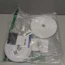 16.4FT Neon Rope Lights, Flexible Led Rope Light Control with App/Remote, Multiple Modes, Music Sync, IP65 Outdoor RGB Led Strip Lights Waterproof