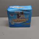 HONEY CARE All-Absorb A24 Male Dog Wrap, 50 Count, Large