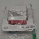 FIRST ALERT Carbon Monoxide Detector, No Outlet Required, Battery Operated, CO400, White, 1 Count (Pack of 1)