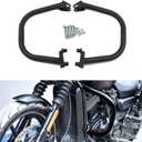 Engine Guards Crash Bars Frame Protection For Harley Street 500 750 XG750 XG500 2015 2016 2017 2018 2019 Street Rod 2017-2019