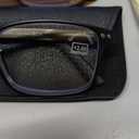 EASY READ 2 Pairs Sporty Style Reading Glasses for MenRectangular TR90 Blue Light Blocking Readers with Spring Hinge