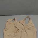 Front Closure Post Surgery Compression Bras for Women Mastectomy Bra with Adjustable Straps Wirefree, M
