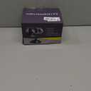 Christmas Projector Lights Outdoor 2025 Upgraded, 4/6/8 Theme Patterns Adjustable Snowflake Projector with Timer, 2 in 1 LED Holiday Projector Lights for Christmas, Halloween Decoration