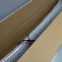 Chrome Front Upper Hood Bulge Molding Grille Trim Compatible with 2014-2021 Tundra