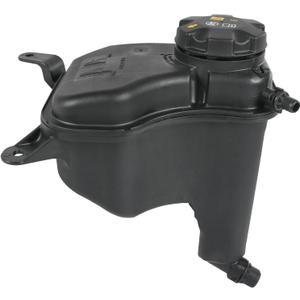 603-334 Engine Coolant Reservoir Tank With Cap Replacement For 118i 120i 125i 128i 130i 135i 323i 325i 328i 330i 335i, Replace 17137567462 17137607482