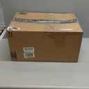 Rolling Backpack for Women, 17 inch Travel Laptop Wheeled Backpack with USB Charging Port for Adults, Large Water Resistant Carryon Luggage Roller Bag Flight Approved for Work College, Black